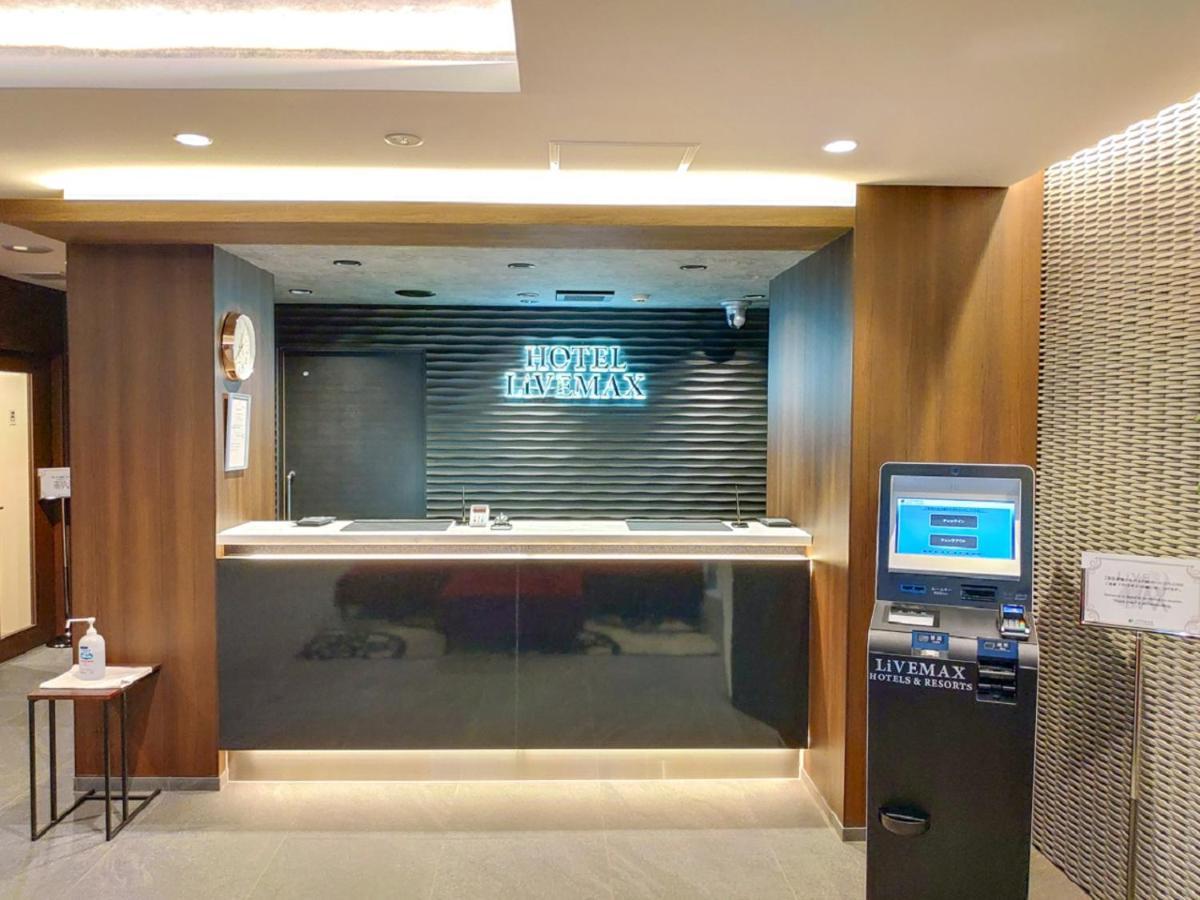 Hotel Livemax Tachikawa Ekimae Εξωτερικό φωτογραφία